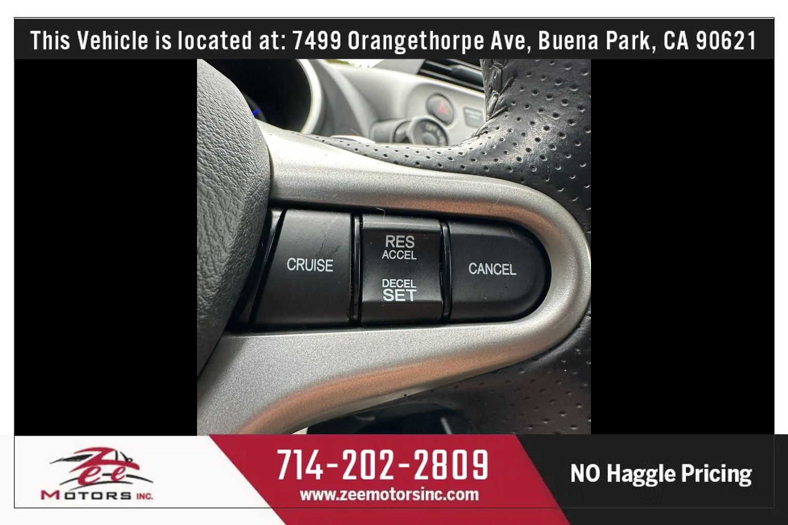 Used 2010 Honda Fit Sport image 37