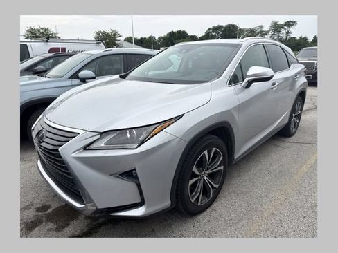 Used 2018 Lexus RX 350 AWD w/ Premium Package image 1