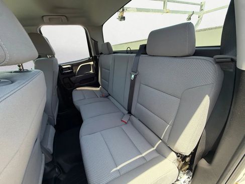 Used 2018 Chevrolet Silverado 2500 W/T w/ WT Convenience Package RWD image 26