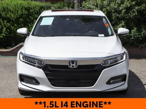 Used 2020 Honda Accord EX image 3