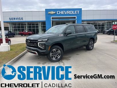 New 2026 Chevrolet Suburban Z71 w/ Comfort Package