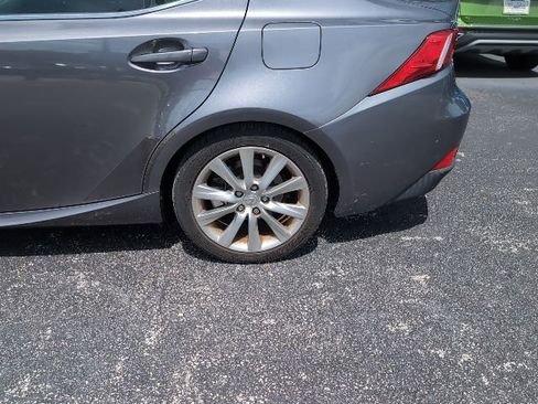 Used 2015 Lexus IS 250 image 7