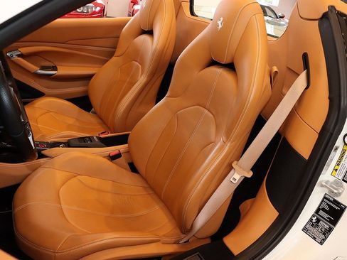 Certified 2022 Ferrari F8 Spider image 5