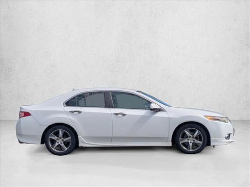 Used 2012 Acura TSX Special Edition FWD image 4