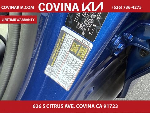 Certified 2025 Kia K4 EX image 32