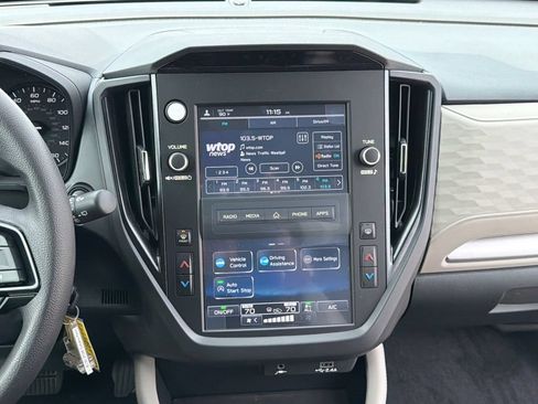 New 2026 Subaru Forester AWD/4WD image 8