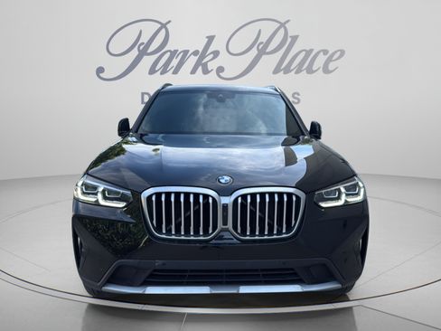 Used 2024 BMW X3 sDrive30i w/ Convenience Package w/ZPA RWD image 8