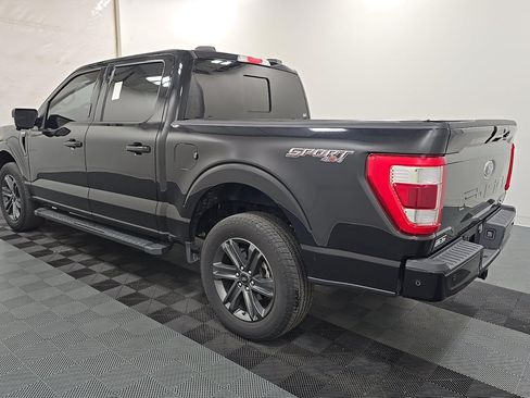 Used 2023 Ford F150 Lariat w/ Equipment Group 502A High AWD/4WD image 5
