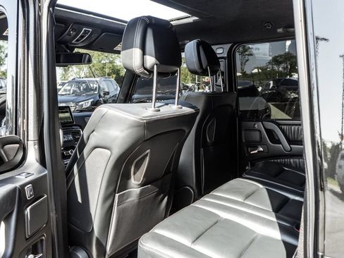 Used 2016 Mercedes-Benz G 550 image 29