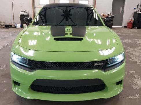 Used 2023 Dodge Charger R/T w/ Daytona Edition Group RWD image 36