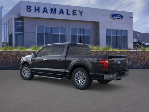 New 2025 Ford F150 Lariat w/ Equipment Group 502A High image 4