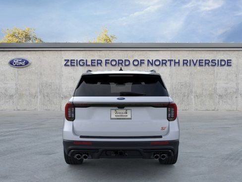 New 2026 Ford Explorer ST image 5