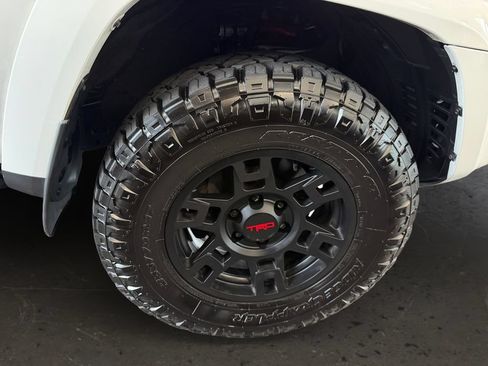 Used 2024 Toyota 4Runner TRD Pro AWD/4WD image 25
