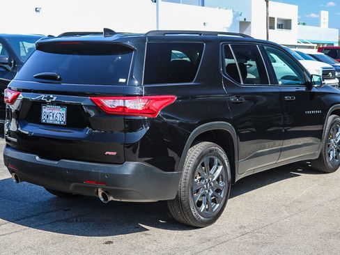 Used 2021 Chevrolet Traverse RS FWD image 4