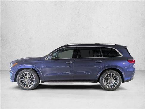 New 2026 Mercedes-Benz GLS 580 4MATIC image 5