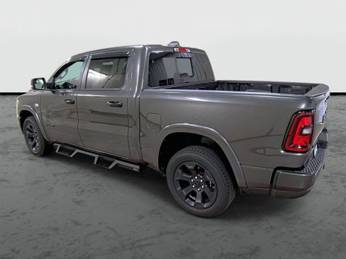 Used 2026 RAM 1500 Big Horn AWD/4WD image 2