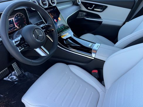 New 2026 Mercedes-Benz GLC 300 4MATIC image 13