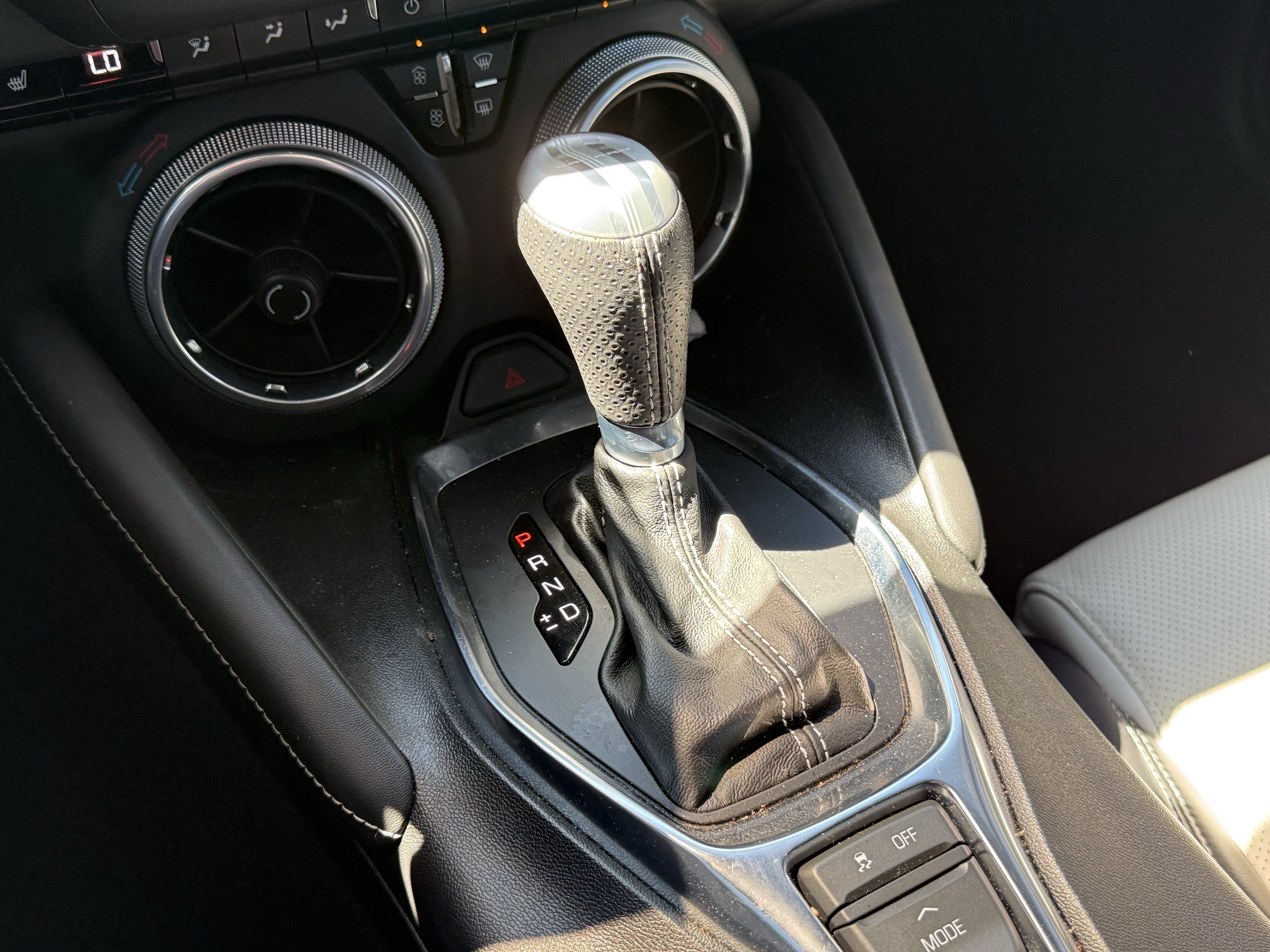 Used 2023 Chevrolet Camaro SS RWD image 15