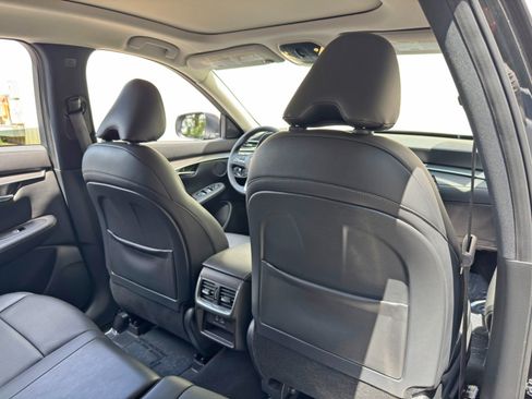 Used 2022 INFINITI QX50 Luxe FWD image 36