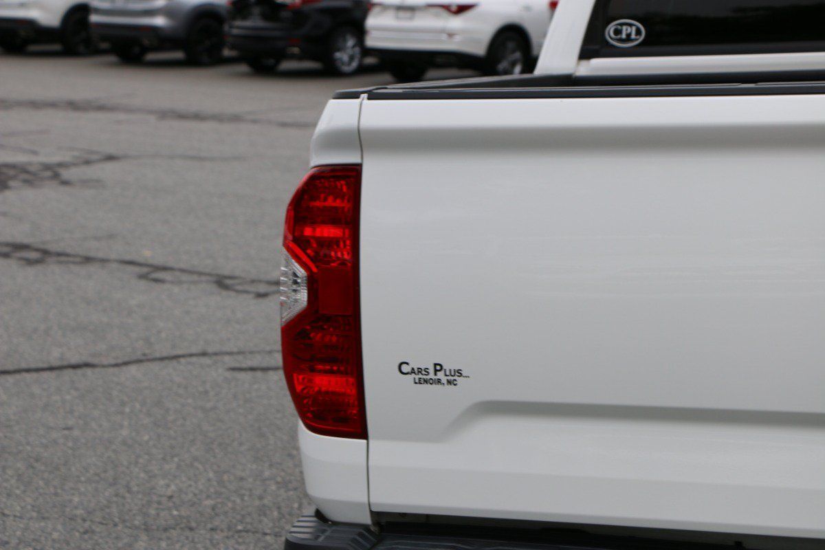 Used 2020 Toyota Tundra SR5 w/ TRD Off-Road Package AWD/4WD image 6