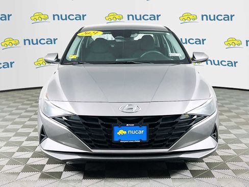 Used 2021 Hyundai Elantra SEL FWD image 2