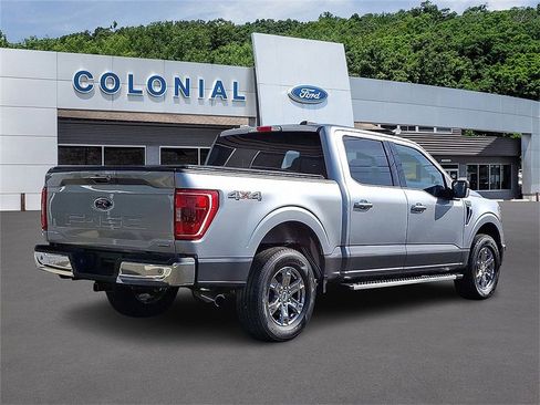 Certified 2022 Ford F150 XLT w/ Equipment Group 302A High image 6
