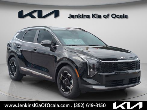 New 2026 Kia Sportage EX image 2