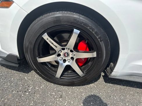 Used 2019 Ford Mustang Coupe w/ Equipment Group 101A RWD image 14