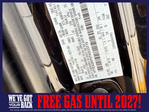 New 2026 Ford F150 STX w/ Equipment Group 200A RWD image 28