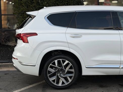 Used 2023 Hyundai Santa Fe Calligraphy image 21