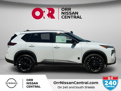 New 2026 Nissan Rogue Dark Armor