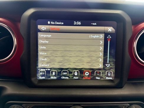 Used 2019 Jeep Wrangler Unlimited Rubicon AWD/4WD image 47