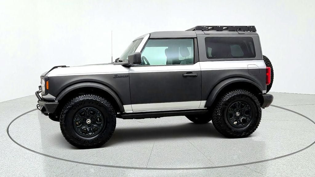 Used 2022 Ford Bronco Black Diamond AWD/4WD image 8