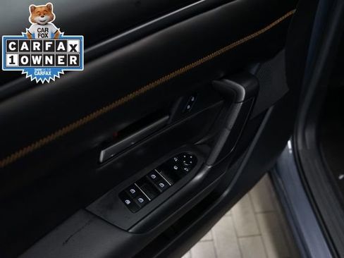 Used 2025 MAZDA CX-50 AWD 2.5 Turbo w/ Cargo Package image 19