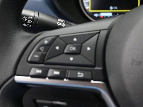 New 2025 Nissan Versa SV w/ Trunk Package image 19