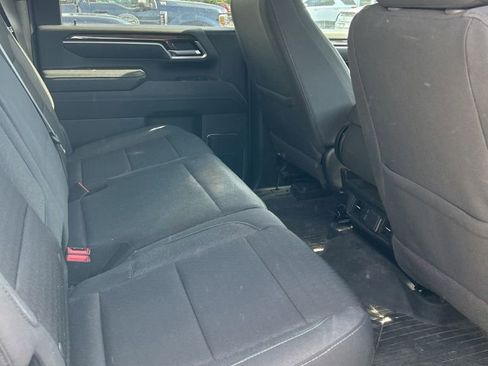Used 2025 Chevrolet Silverado 2500 LT AWD/4WD image 8