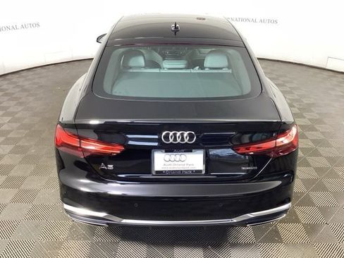 Certified 2024 Audi A5 2.0T Premium Plus image 6