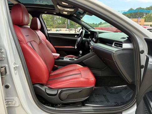 Used 2021 Kia K5 GT-Line w/ GT-Line FWD Premium Package image 15