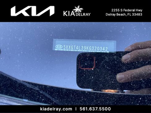 Used 2019 Kia Optima LX w/ LX Premium Package image 5