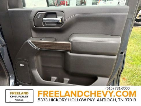 Used 2021 Chevrolet Silverado 1500 RST w/ All Star Edition Plus image 24