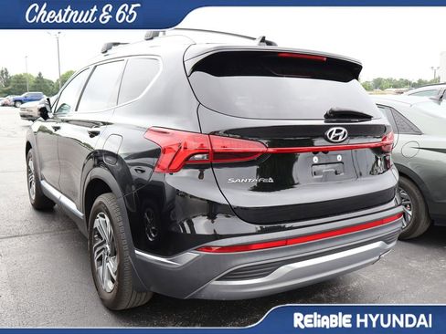 Used 2023 Hyundai Santa Fe SEL w/ Premium Package FWD image 15