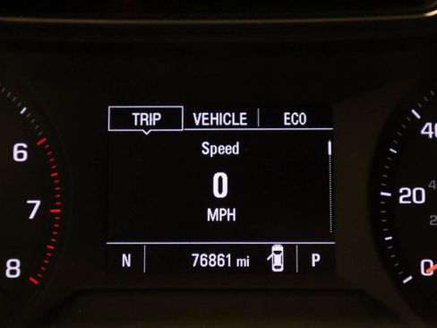 Used 2021 Chevrolet TrailBlazer LT w/ Convenience Package FWD image 5