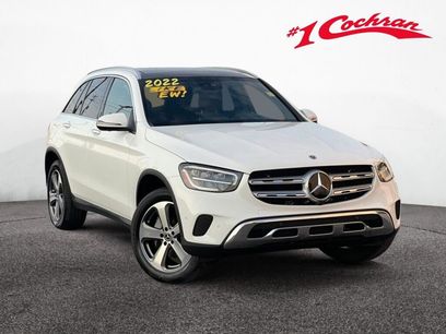 Certified 2022 Mercedes-Benz GLC 300 4MATIC