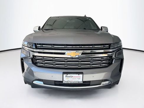 Used 2022 Chevrolet Tahoe Premier AWD/4WD image 2