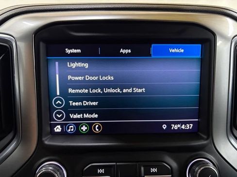 Used 2019 Chevrolet Silverado 1500 LT w/ All-Star Edition AWD/4WD image 54
