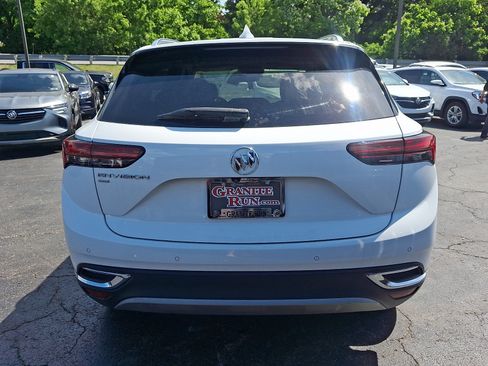 Used 2021 Buick Envision Preferred AWD/4WD image 5