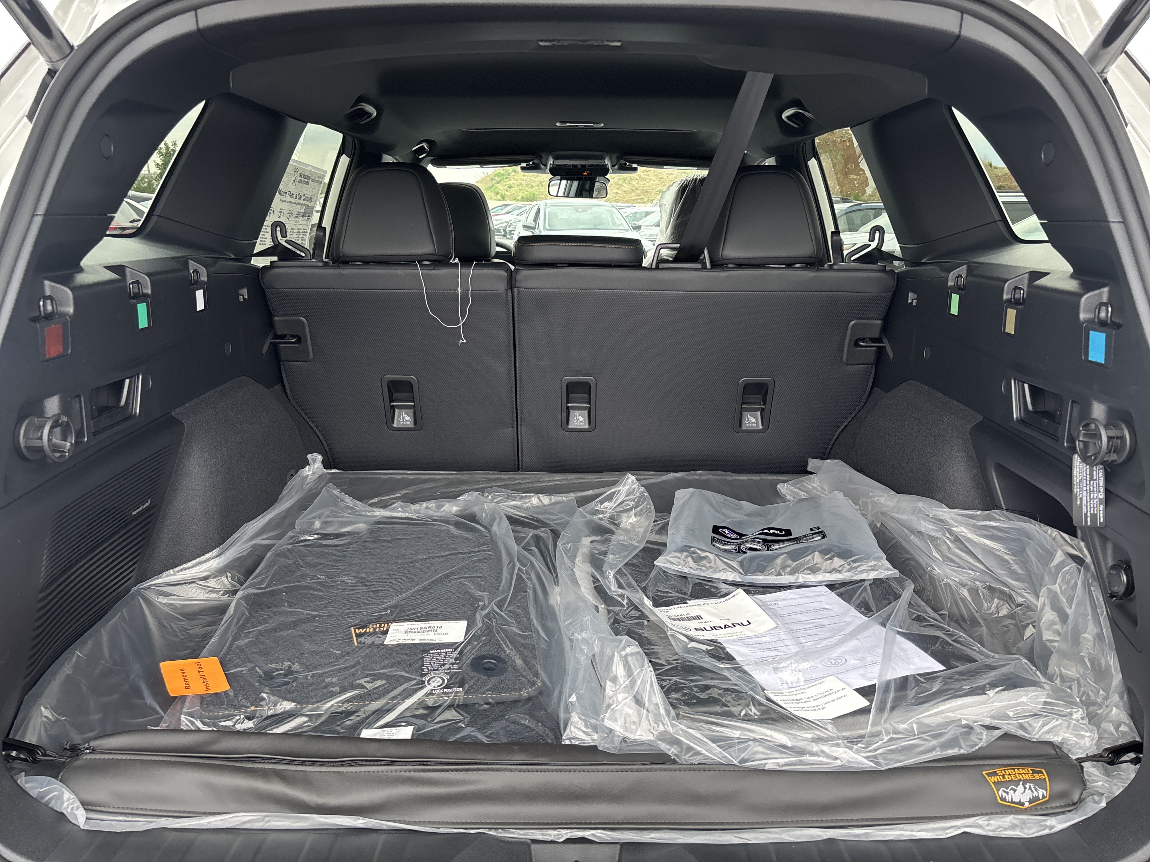 New 2026 Subaru Outback Wilderness AWD/4WD image 22