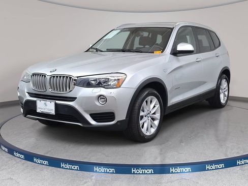 Used 2016 BMW X3 xDrive28i AWD/4WD image 1