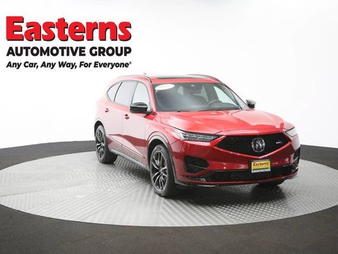 Used 2023 Acura MDX Type S AWD/4WD image 53