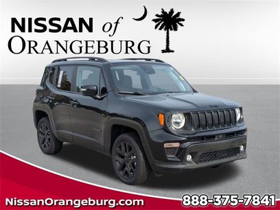 Used 2023 Jeep Renegade Altitude w/ Sun/Sound Group